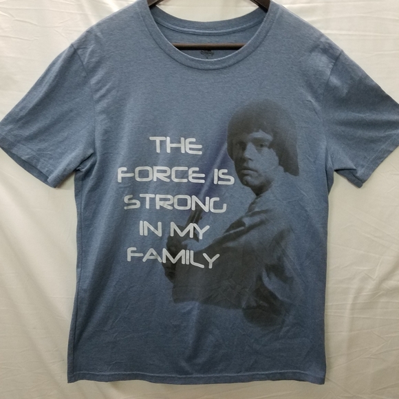 Star Wars Luke Skywalker Disney T Shirt - Picture 2 of 7